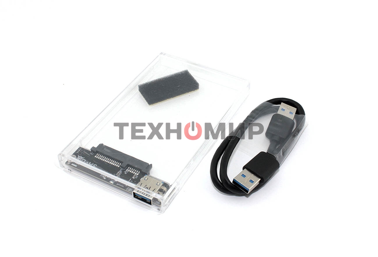 Бокс для жесткого диска 2,5