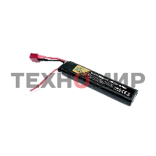 Портативный аккумулятор Li-Pol 7.4V 452096 2000mAh разъем T-plug