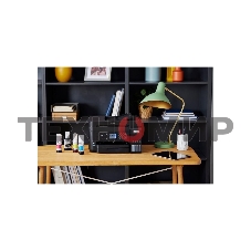МФУ струйное Epson EcoTank L6270, A4, цветной, печ. до 33/15.5 стр/мин. (ч/б/цв.), 1200 x 4800 dpi (печ.), 1200x2400dpi (скан.), USB, RJ-45, Wi-Fi