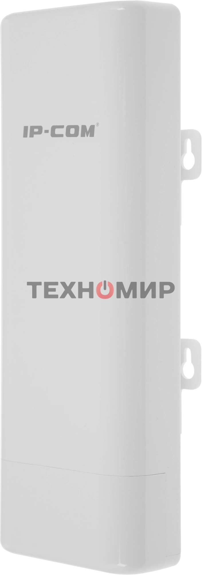 Наружная точка доступа IP-COM CPE9, 2,4 ГГц, до 150 Мбит/с, IP64, 1х12dbi, PoE, 2х100 Мбит/с, молниезащита 6000В