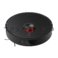 Робот-пылесос Xiaomi S20+ черный BHR8158EU, 5200 мAч Li-Ion, уборка суxая/влажная, пылесборник контейнер 0.45 л