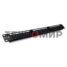 Патч-панель Lanmaster TWT-PP24UTP 19