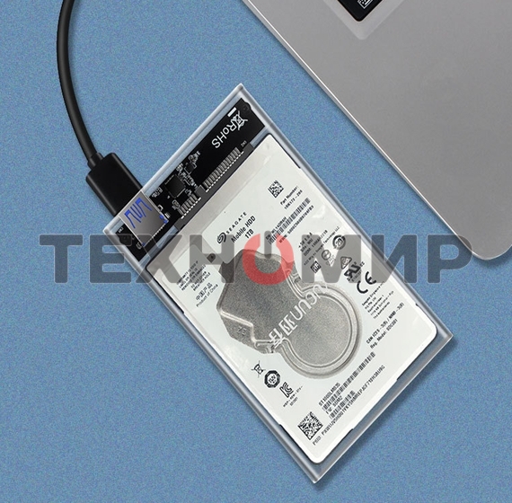 Бокс для жесткого диска 2,5