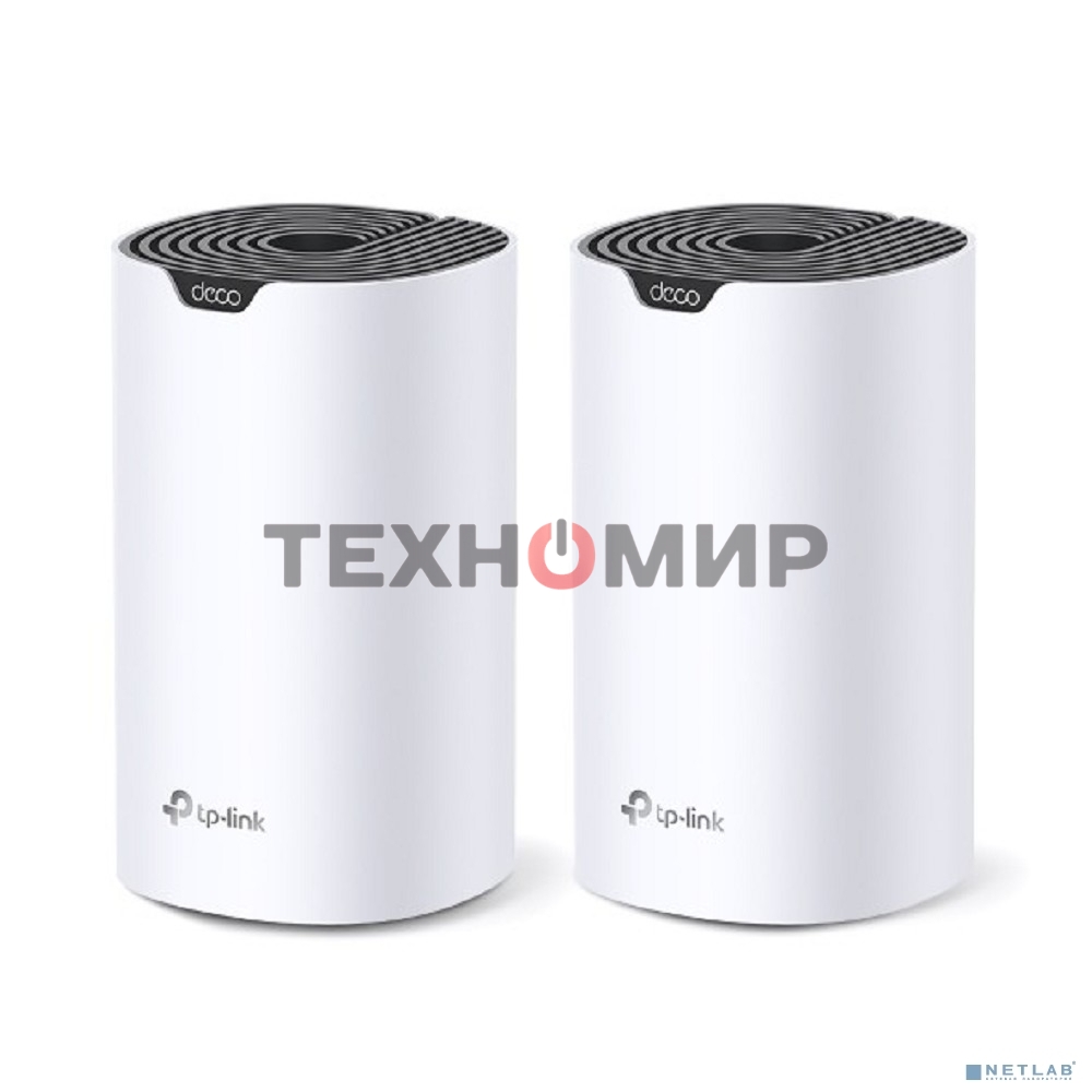 Домашняя Mesh Wi-Fi система TP-Link Deco S7(2-pack) AC1900