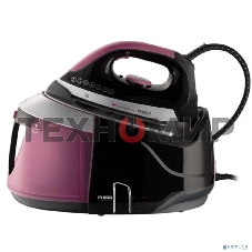 Парогенератор Red Solution RSS-5907 2400Вт черный/фиолетовый