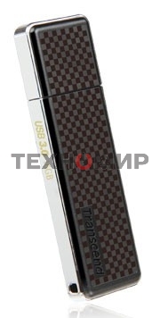 Флешка USB Transcend JetFlash 780 (TS32GJF780), 32Gb, USB 3.0, R/W 210/75, черный/серебристый