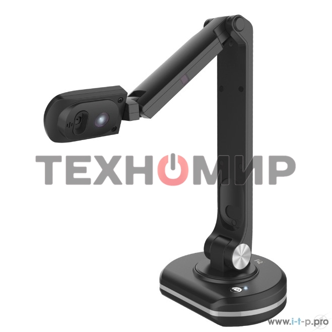 Документ-камера IQBoard [IQView E6510] 8 мегапикселей (разрешение 3256х2440) + микрофон, USB 2.0, A3