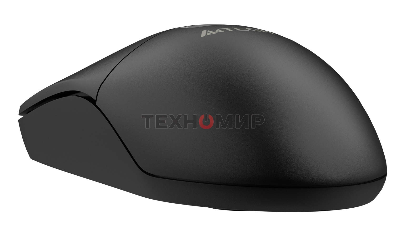 Мышь беспроводная A4Tech G3-330N черный, 1200 dpi, радиоканал, USB, кнопки - 3