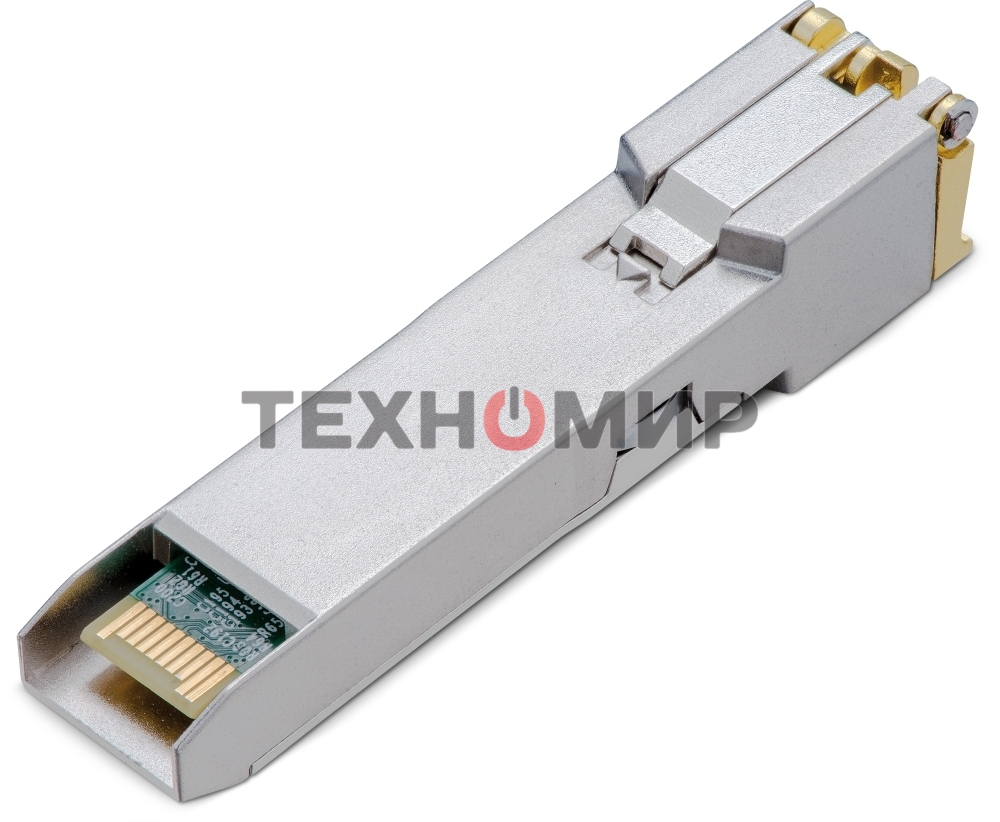Модуль SFP+ TP-Link TL-SM5310-T 10GbASE-T RJ45 30 метров