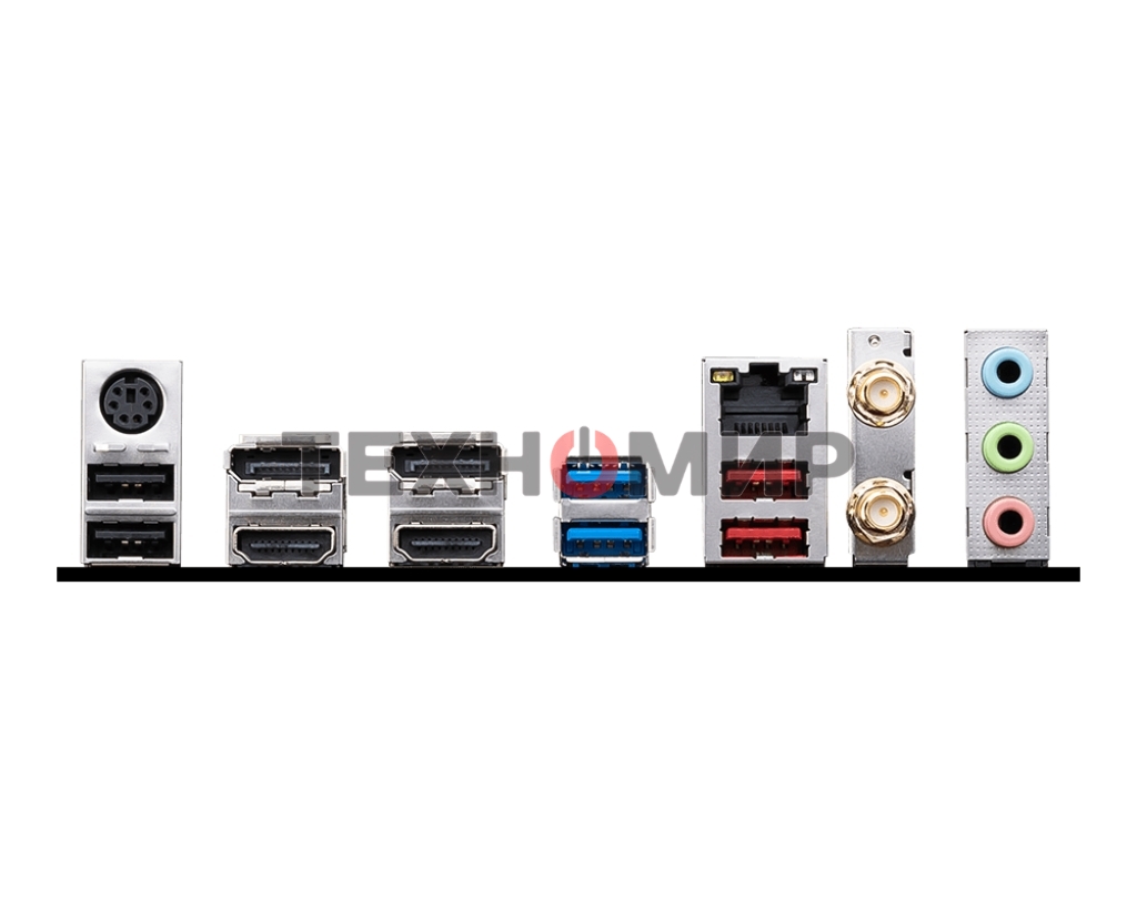 Материнская плата MSI PRO B760M-A WIFI, LGA 1700, Intel B760, 4xDDR5, 4xSATA, 2xM.2, 1xPCI-E 4.0 x16, 1xPCI-E 4.0 x4, 2xHDMI, 2xDP, 1x2.5Gb LAN, 2xUSB-A 2.0, 2xUSB 3.2 Gen 1, 2xUSB 3.2 Gen 2, 3x3.5 мм, 7.1, Micro-ATX