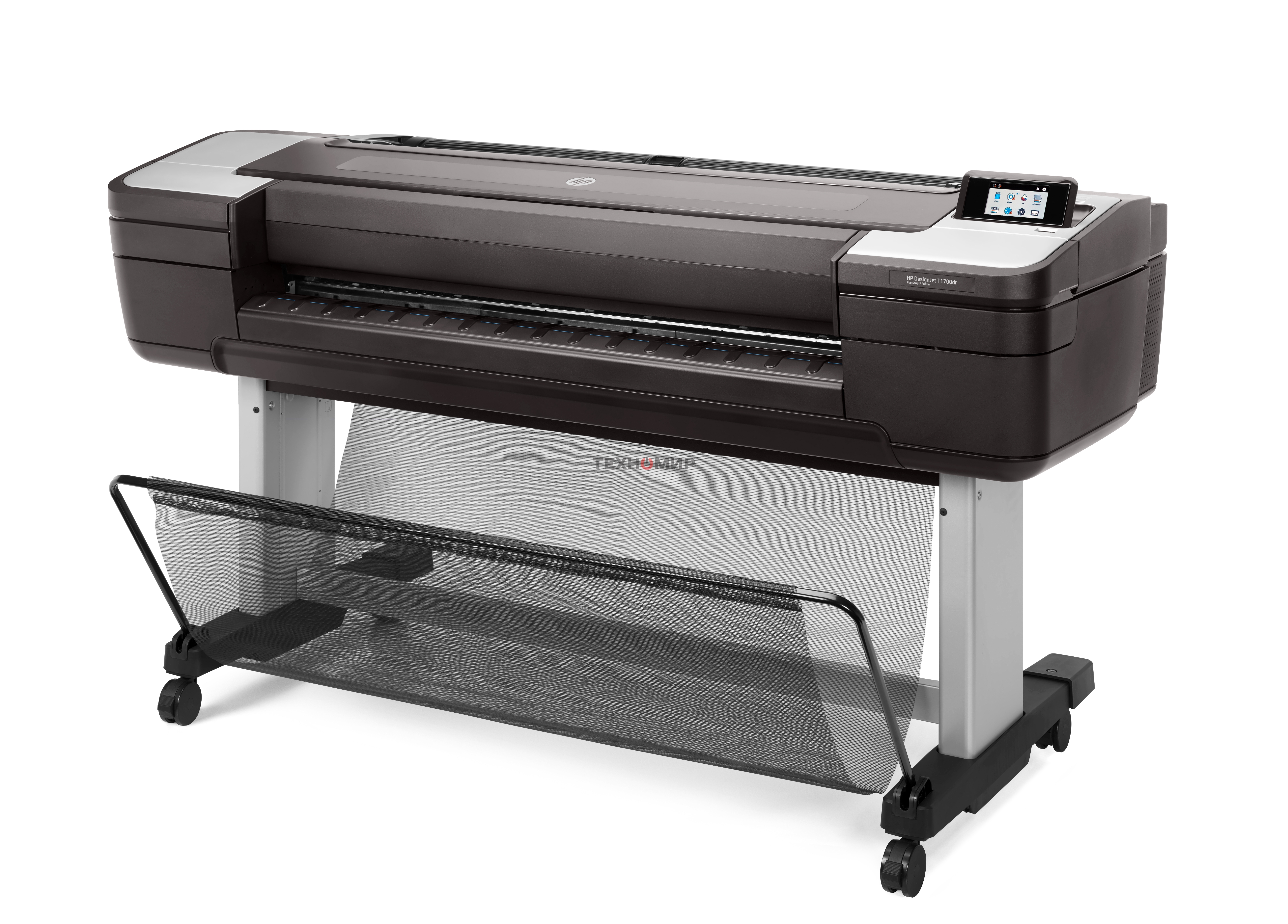 Плоттер HP DesignJet T1700 44-in PostScript Printer