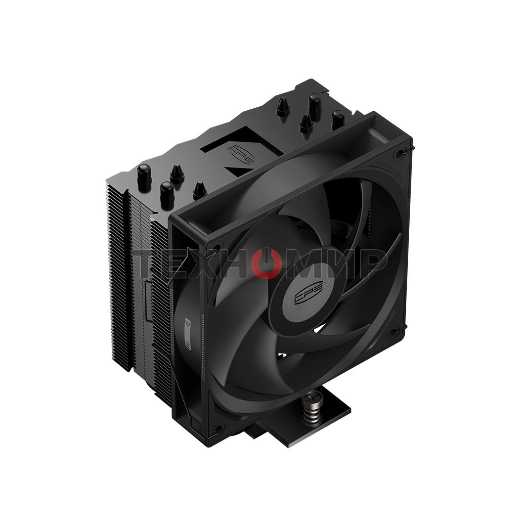 Кулер для процессора PCcooler RT400 BK CPU COOLER