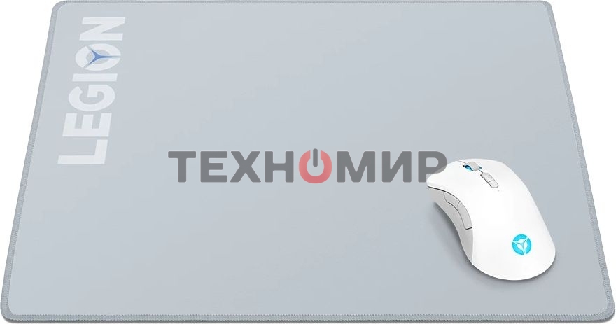 Коврик для мыши Lenovo Legion Gaming Большой серый 450x400x2мм