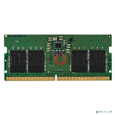 Оперативная память Kingston ValueRAM, DDR5, 8GB (1x8GB), 5600MHz, CL46, SO-DIMM