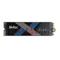 Накопитель SSD Netac NV7000-Q, 4Tb, M.2 2280, PCIe 4.0 x4, NVMe, R/W 7100/6200, с радиатором
