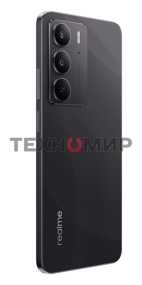 Смартфон Realme C75, 8/128Gb, черный