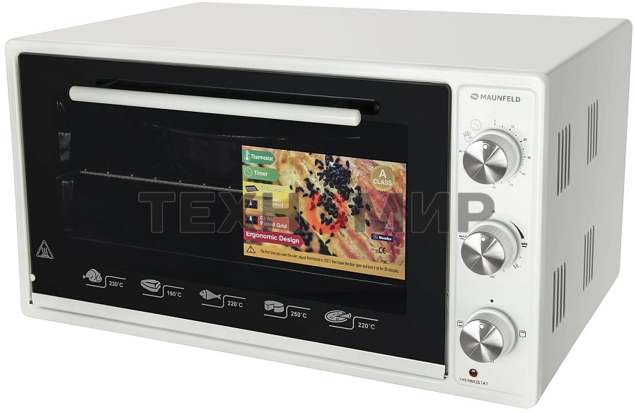 Мини-печь Maunfeld СEMOB.363.W