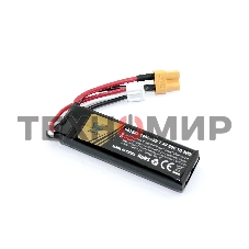 Портативный аккумулятор Li-Pol 7.4v 501855 1400mah разъем XT30-plug