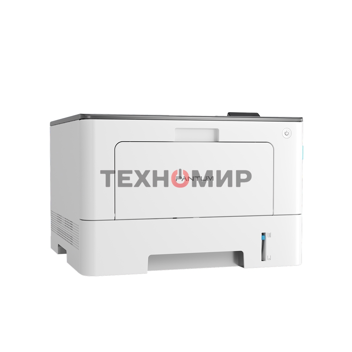 Принтер лазерный Pantum BP5200DN, A4, ч/б, печ.52стр/мин., 1200x1200 DPI, USB, Ethernet, NFC, {проектная модель}