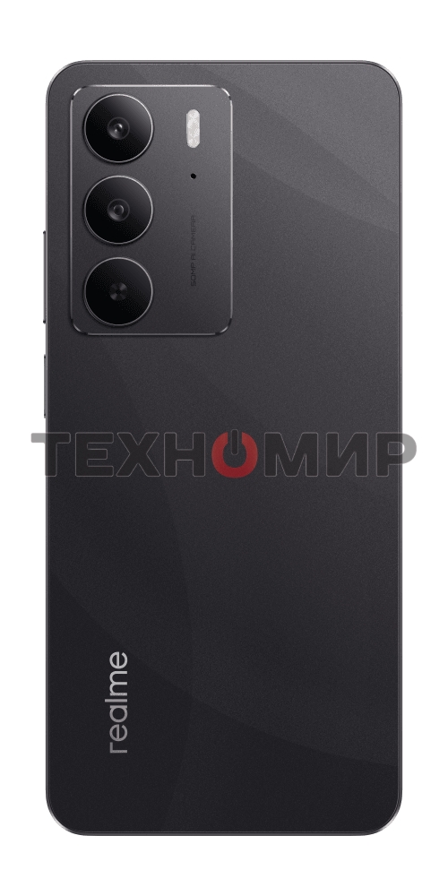 Смартфон Realme C75, 8/128Gb, черный