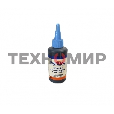 Чернила ProfiLine PL-CLI-521BK для принтеров Canon Pixma Ip3600/IP4600/MP540/MP620/MP630/MP980 черный 100 мл водн