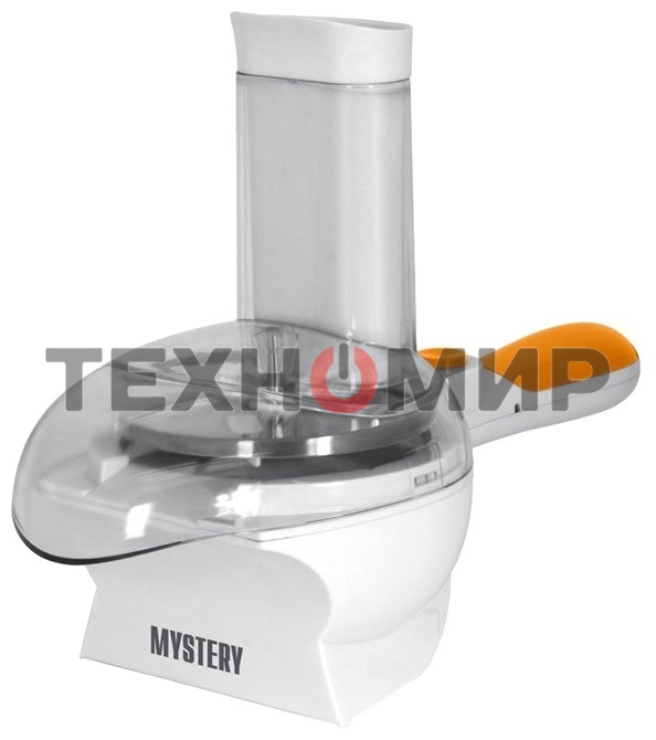 Блендер стационарный Mystery MMC-1404 150 Вт, белый
