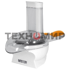Блендер стационарный Mystery MMC-1404 150 Вт, белый