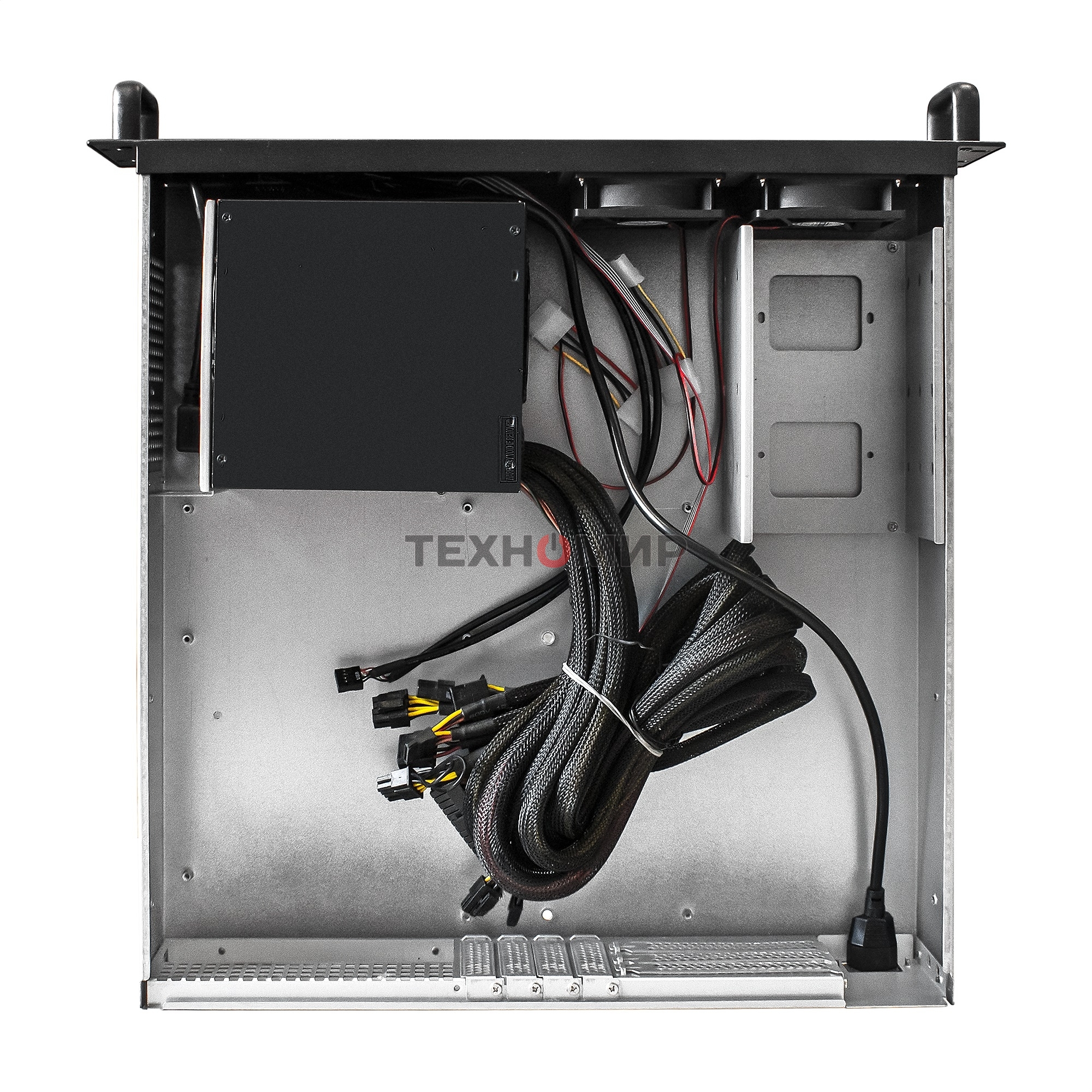 Серверный корпус ExeGate Pro 2U450-03 (RM 19