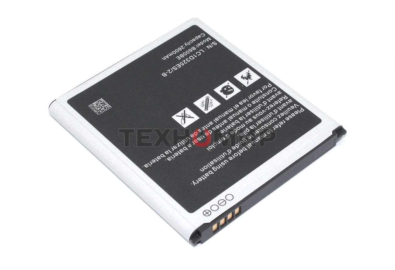 Аккумулятор (батарея) Amperin B600BC для Samsung Galaxy S4 I9500