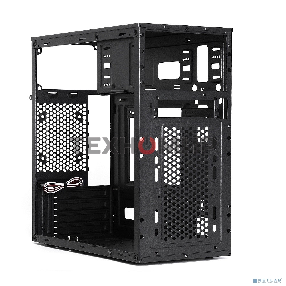 Компьютерный корпус CROWN CMC-4220 (CM-PS500W ONE) OEM