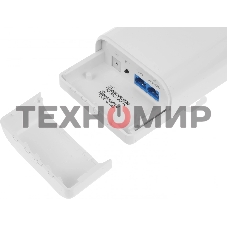 Наружная точка доступа IP-COM CPE9, 2,4 ГГц, до 150 Мбит/с, IP64, 1х12dbi, PoE, 2х100 Мбит/с, молниезащита 6000В