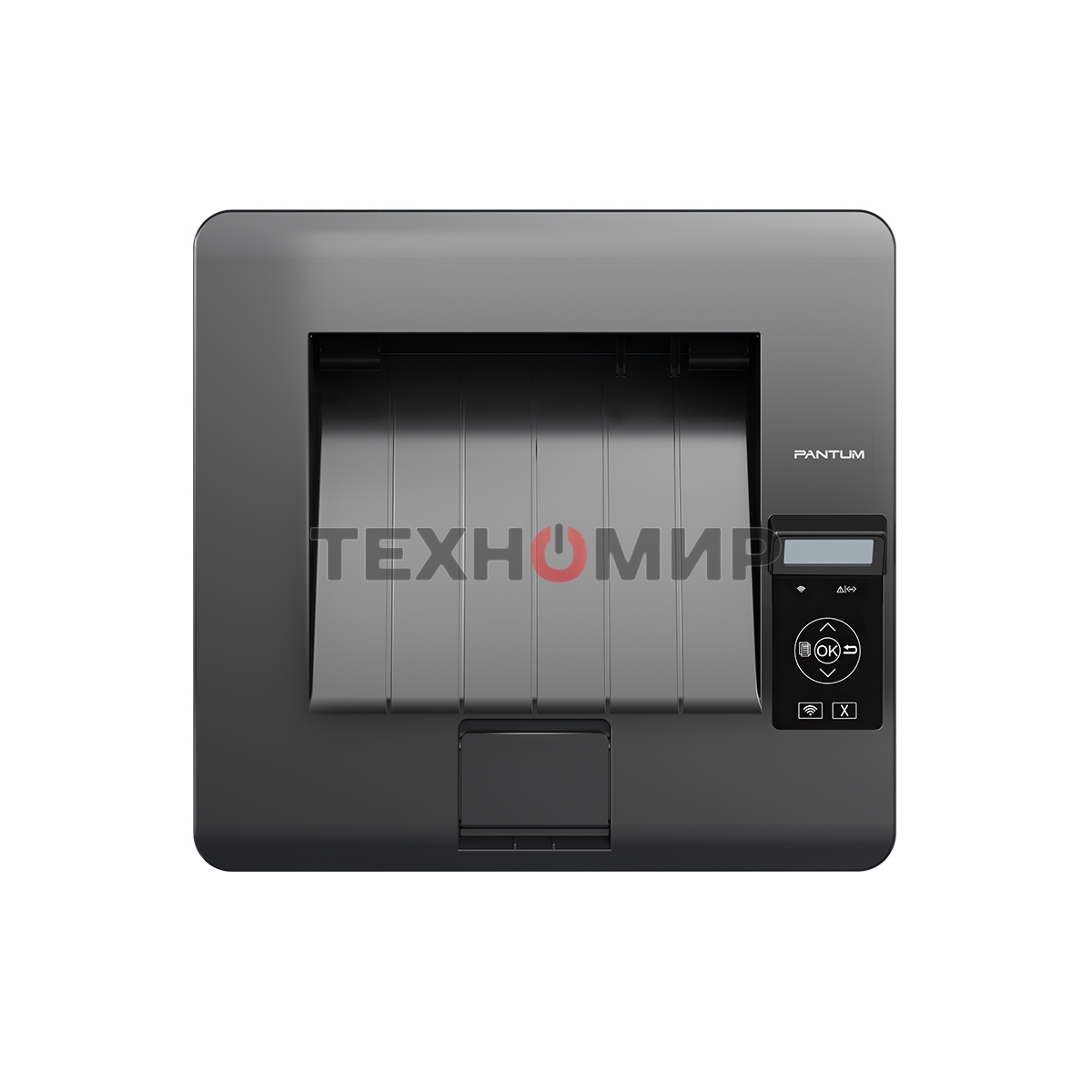 Принтер лазерный Pantum BP5200DN, A4, ч/б, печ.52стр/мин., 1200x1200 DPI, USB, Ethernet, NFC, {проектная модель}