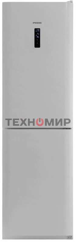 Холодильник Pozis RK FNF-173 Серебристый металлопласт двухкамерный 220/124л морозилка снизу, No Frost