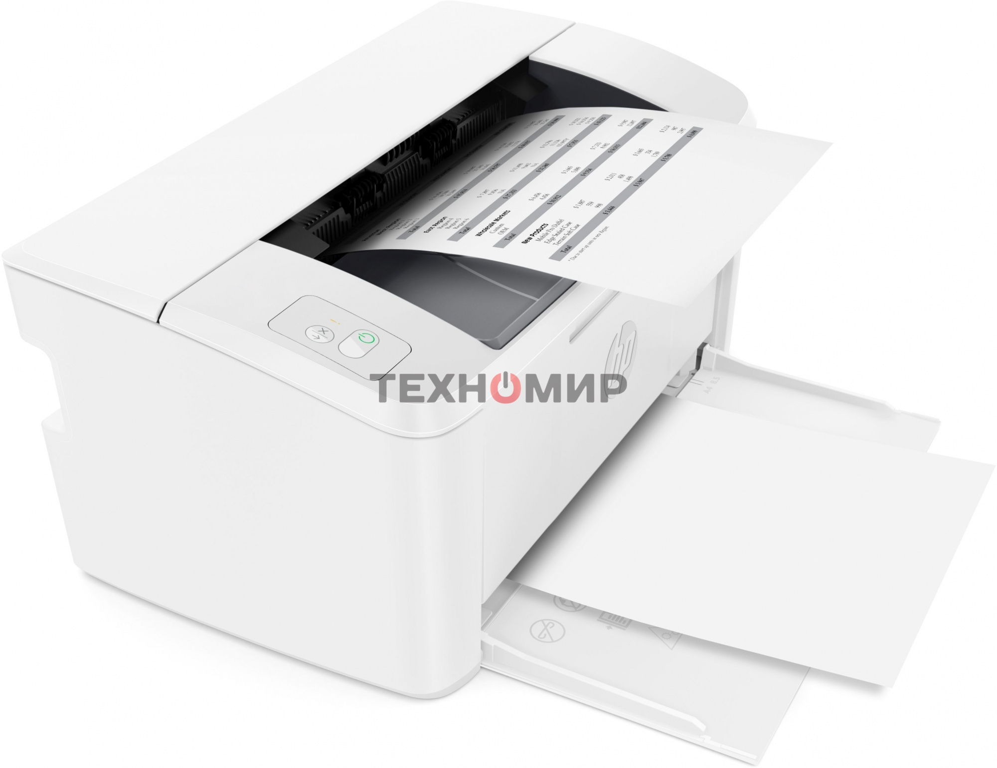 Принтер лазерный HP LaserJet M111a (7MD67A), А4, ч/б, печ. до 20 стр/мин., 600 x 600 dpi, USB