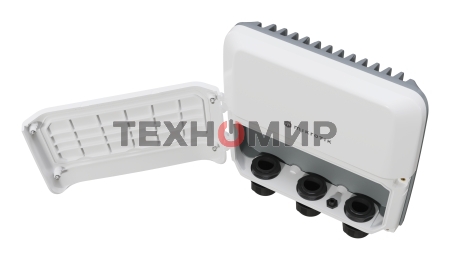 Маршрутизатор/RB5009UPr+S+OUT Wired router 2.5 Gigabit Ethernet, Gigabit Ethernet White