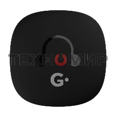 Наушники TWS GEOZON Track черный