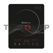 Плита настольная индукционная SA-7156 1 конф 6реж