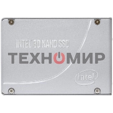 Накопитель SSD Intel DC P4610 Series, 6400Gb, U.2, PCIe, NVMe, R/W 3200/3200
