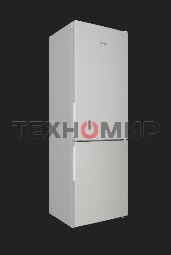 Холодильник Indesit ITR 4180 W белый двухкамерный 220/78л морозилка снизу