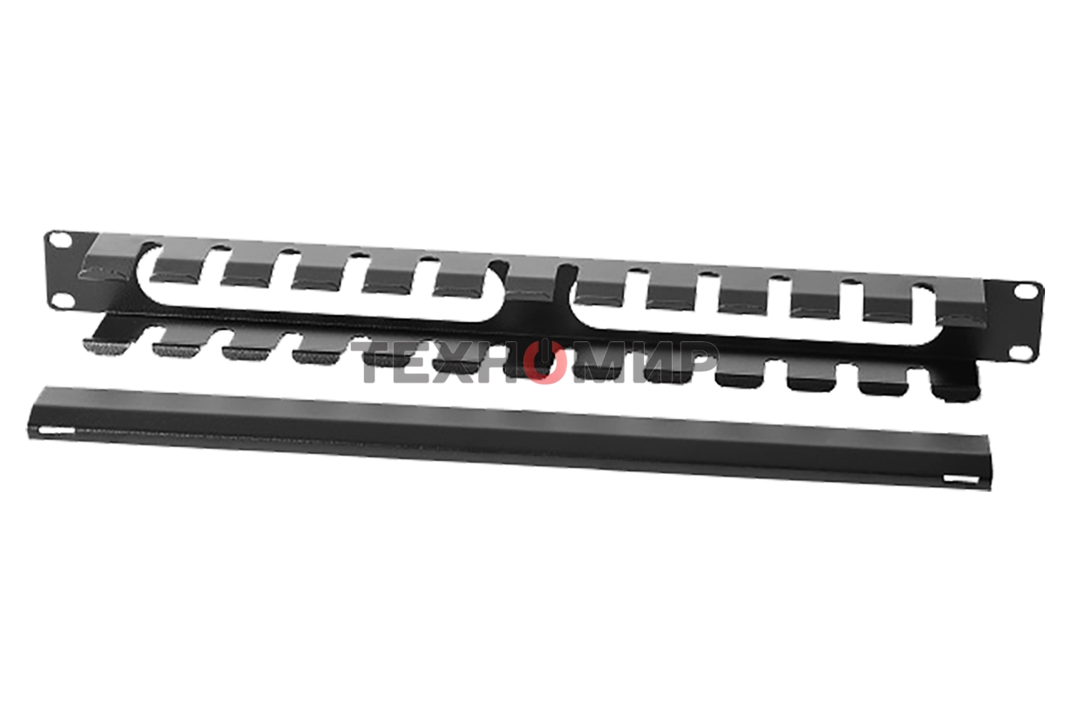 Кабельный органайзер ЦМО ГКЗ-1U-9005