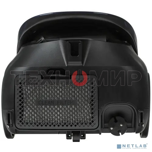 Пылесос Samsung SC20M255AWB синий, 460/2000 Вт, уборка сухая, пылесборник мешок 2.5 л