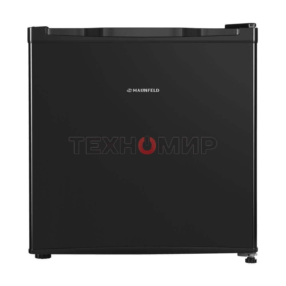 Холодильник Maunfeld MFF50B черный однокамерный 46л, DeFrost