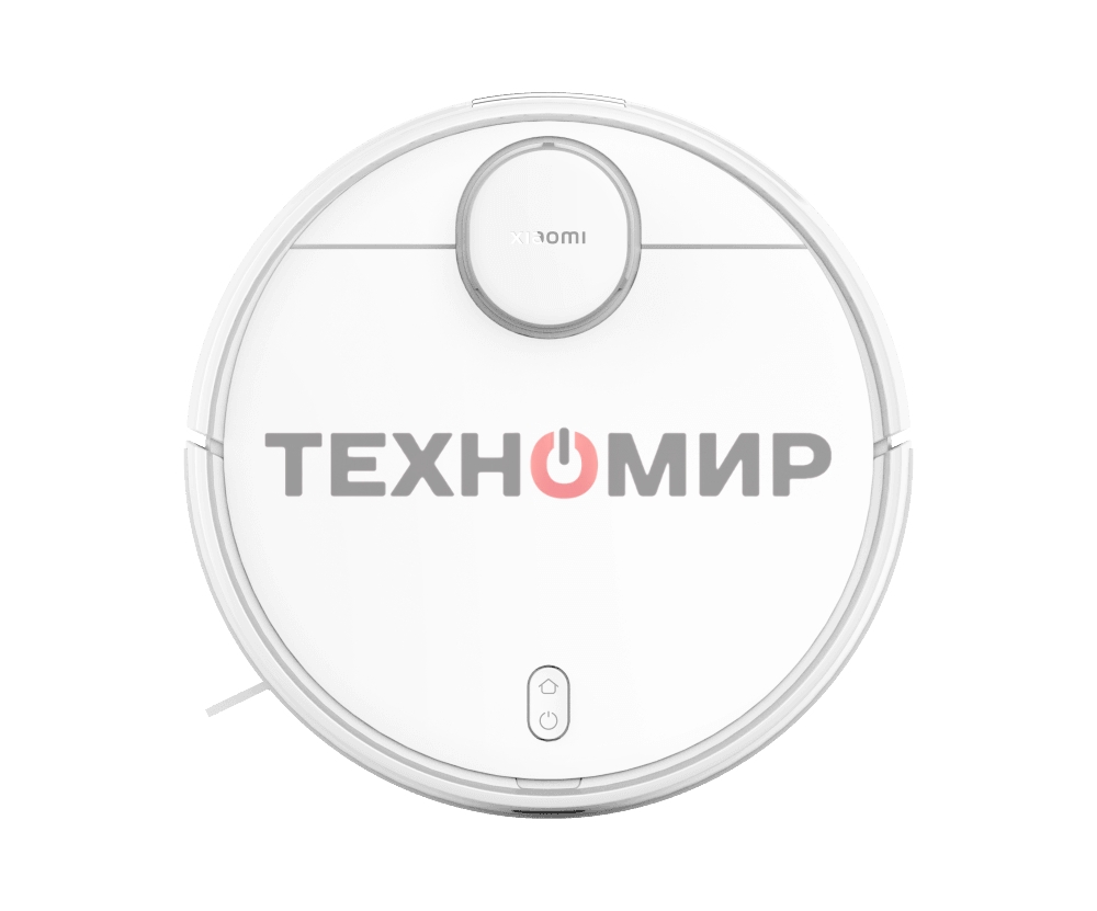 Робот-пылесос Xiaomi Robot Vacuum S10 BHR5988EU белый/оранжевый, 3200 мАч Li-Ion, уборка сухая/влажная, пылесборник контейнер 0.3 л