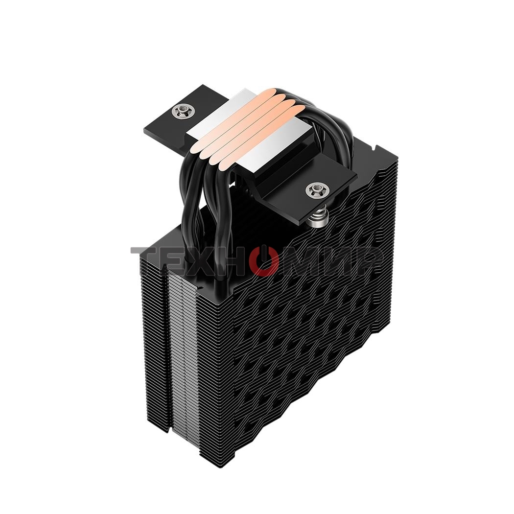 Кулер для процессора PCcooler RT400 BK CPU COOLER