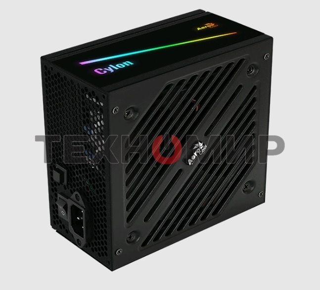 Блок питания Aerocool/Formula CYLON 700W, 700Вт 80 PLUS, 120мм,черный