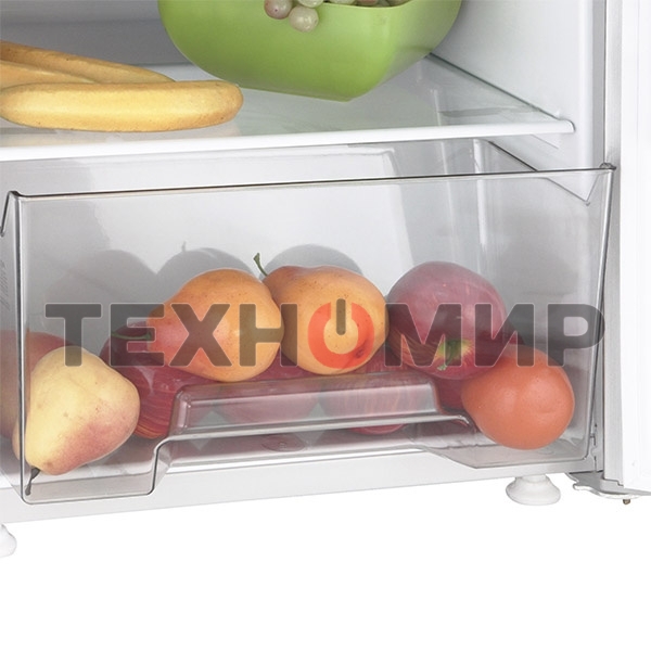 Холодильник Pozis RS-411 серебристый однокамерный 84/14 л морозилка сверху