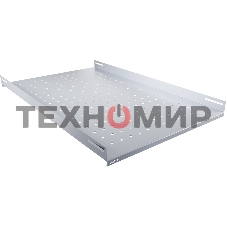 Полка стационарная NTSS NTSS-FS-H-1000 1U нагр.:100кг. 19