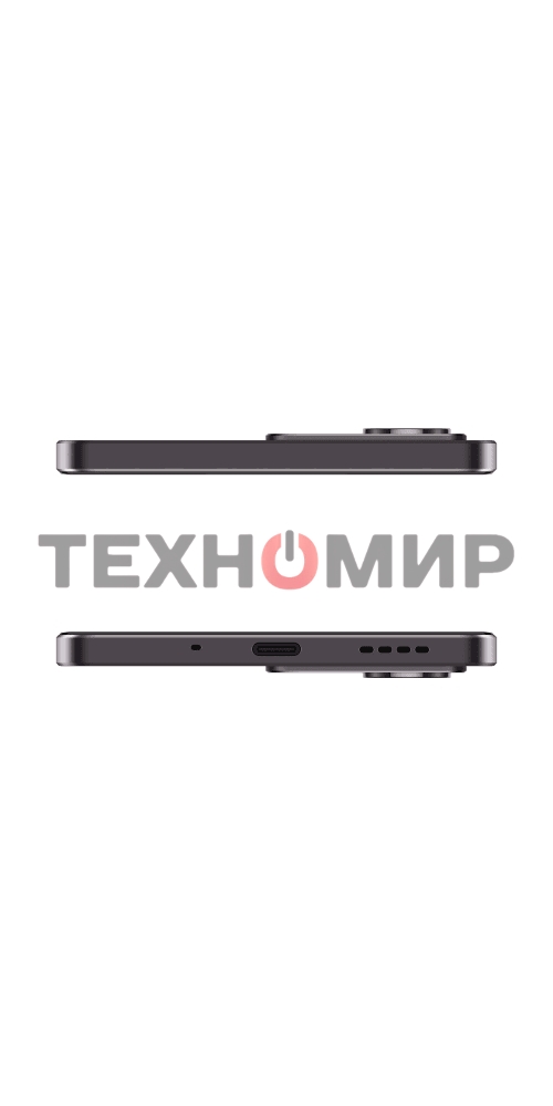 Смартфон Realme C75, 8/128Gb, черный