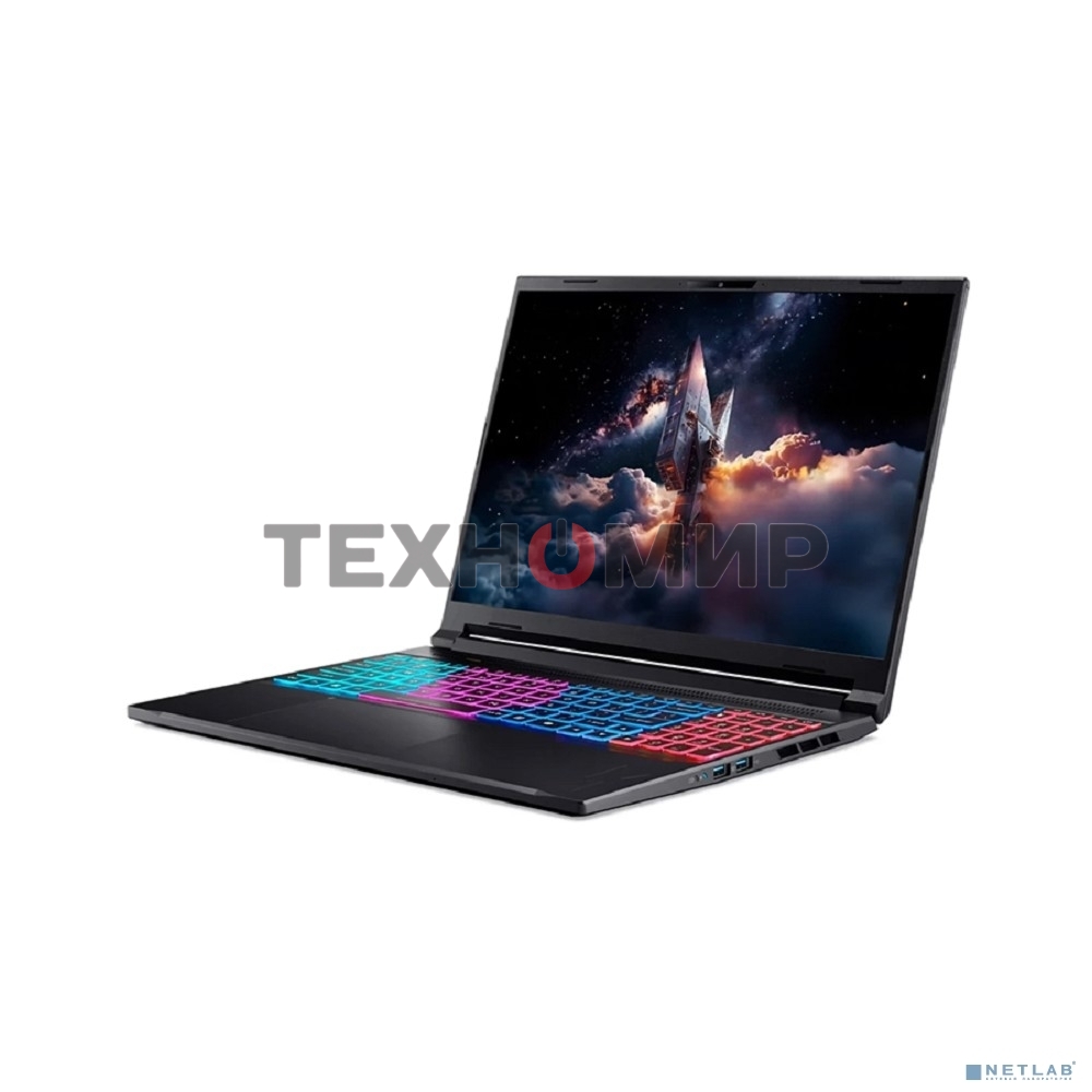 Ноутбук Acer Nitro V 16S ANV16S-71-75R0 Intel Core 7 240H/32Gb/SSD 1Tb/RTX 5060 8Gb/16