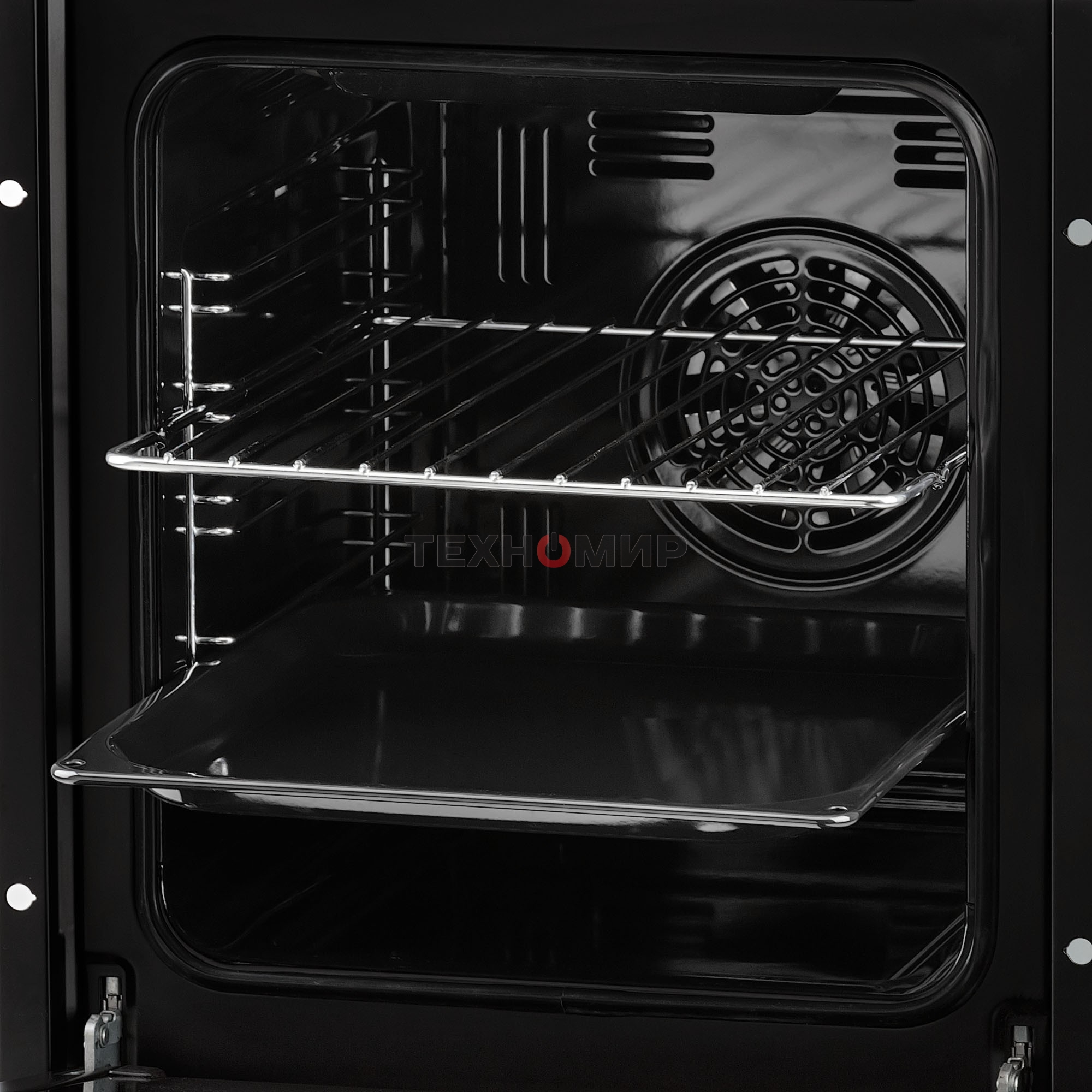 Электрический духовой шкаф Krona BREVE 45 WH, встраиваемый